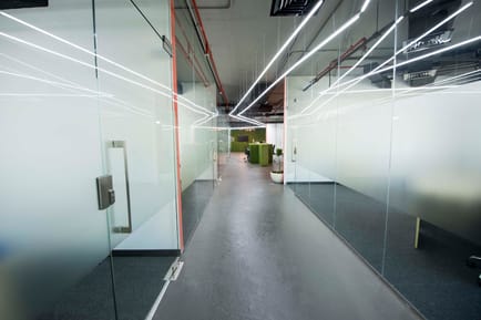 Image 4 of The Bureau Dubai - 530 Saaha Offices - Souk Al Bahar - Dubai (Downtown)