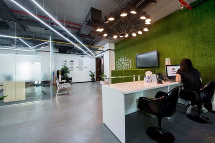 Image 5 of The Bureau Dubai - 530 Saaha Offices - Souk Al Bahar - Dubai (Downtown)