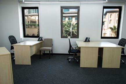 Image 7 of The Bureau Dubai - 530 Saaha Offices - Souk Al Bahar - Dubai (Downtown)