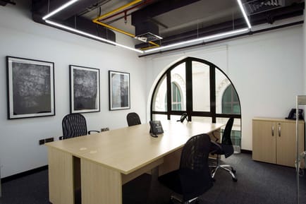 Image 8 of The Bureau Dubai - 530 Saaha Offices - Souk Al Bahar - Dubai (Downtown)