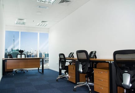 Image 3 of Ascendris Business Centre - Burlington Towers - Al Abraj Street - Dubai