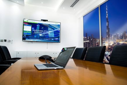 Image 4 of Ascendris Business Centre - Burlington Towers - Al Abraj Street - Dubai
