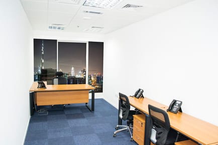 Image 6 of Ascendris Business Centre - Burlington Towers - Al Abraj Street - Dubai