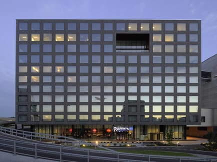 Image 1 of Regus - Airport Hotelstrasse - Hotelstrasse - Zurich
