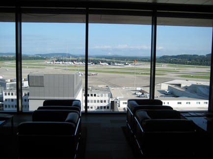 Image 5 of Regus - Airport Hotelstrasse - Hotelstrasse - Zurich