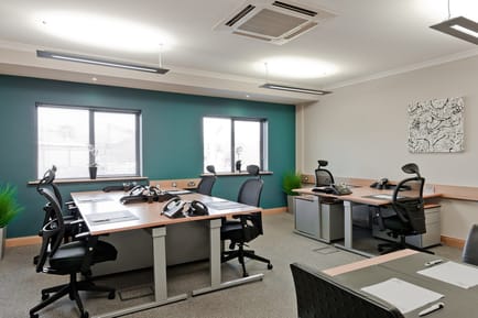 Image 7 of Biz-Hub Business Centres - City View House - Union St, M12 - Manchester