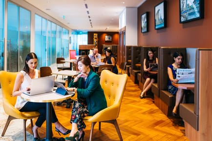 Image 3 of Servcorp at CapitaGreen - 138 Market Street - Singapore