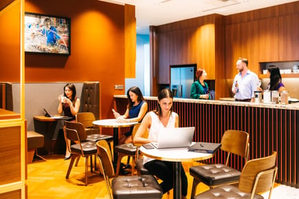 Image 5 of Servcorp at CapitaGreen - 138 Market Street - Singapore