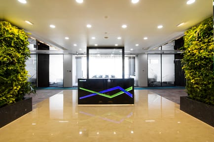 Image 1 of GreenHub Suited Offices - Plaza Marein Sudirman - Jalan Jendral Sudirman Kav 76-78 - South Jakarta