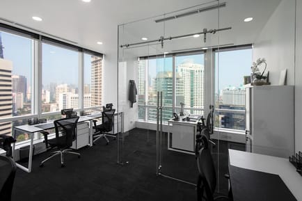 Image 4 of GreenHub Suited Offices - Plaza Marein Sudirman - Jalan Jendral Sudirman Kav 76-78 - South Jakarta