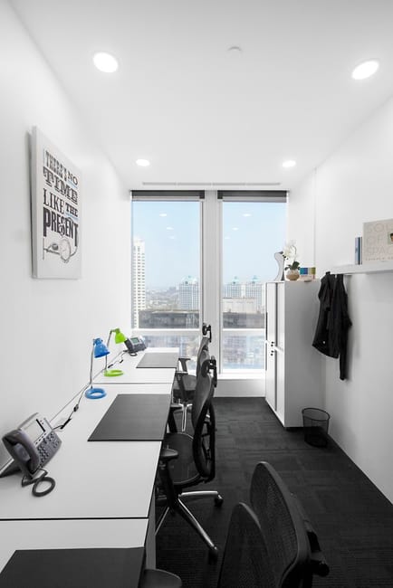 Image 5 of GreenHub Suited Offices - Plaza Marein Sudirman - Jalan Jendral Sudirman Kav 76-78 - South Jakarta
