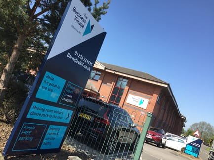 Image 1 of The Business Village @ BarnsleyBIC - Innovation Way - Wilthorpe, S75 - Barnsley