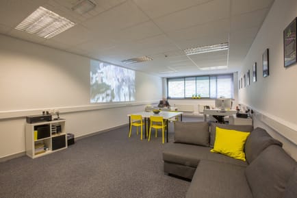 Image 6 of The Business Village @ BarnsleyBIC - Innovation Way - Wilthorpe, S75 - Barnsley