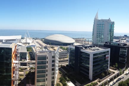 Image 1 of IDEIAhub - Av.D.Joao II no35 - Edificio Infante 11A - Parque das Nacoes - Lisbon
