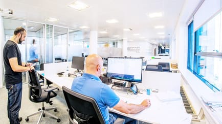 Image 10 of IDEIAhub - Av.D.Joao II no35 - Edificio Infante 11A - Parque das Nacoes - Lisbon