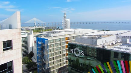 Image 2 of IDEIAhub - Av.D.Joao II no35 - Edificio Infante 11A - Parque das Nacoes - Lisbon