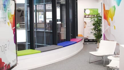 Image 3 of IDEIAhub - Av.D.Joao II no35 - Edificio Infante 11A - Parque das Nacoes - Lisbon