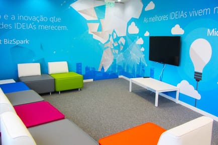 Image 4 of IDEIAhub - Av.D.Joao II no35 - Edificio Infante 11A - Parque das Nacoes - Lisbon