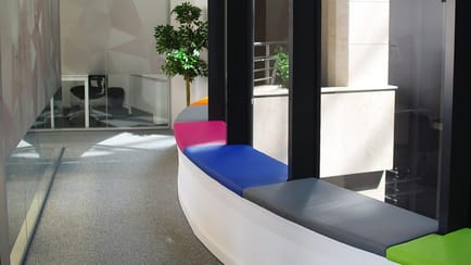 Image 5 of IDEIAhub - Av.D.Joao II no35 - Edificio Infante 11A - Parque das Nacoes - Lisbon