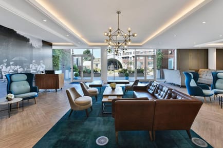 Image 14 of The Argyll Club - Michelin House - 81 Fulham Road, SW3 - South Kensington