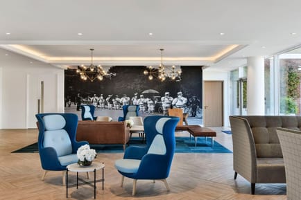 Image 13 of The Argyll Club - Michelin House - 81 Fulham Road, SW3 - South Kensington