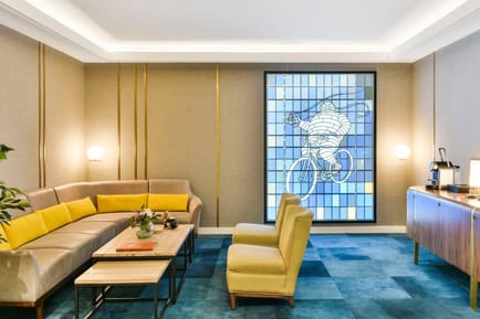 Image 11 of The Argyll Club - Michelin House - 81 Fulham Road, SW3 - South Kensington