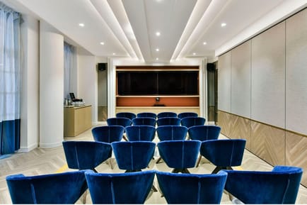 Image 3 of The Argyll Club - Michelin House - 81 Fulham Road, SW3 - South Kensington