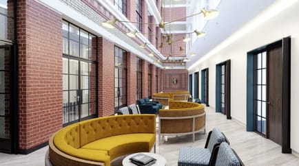 Image 6 of The Argyll Club - Michelin House - 81 Fulham Road, SW3 - South Kensington