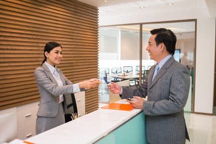 Image 2 of Compass Offices - Tower 6789 - Ayala Avenue - Makati