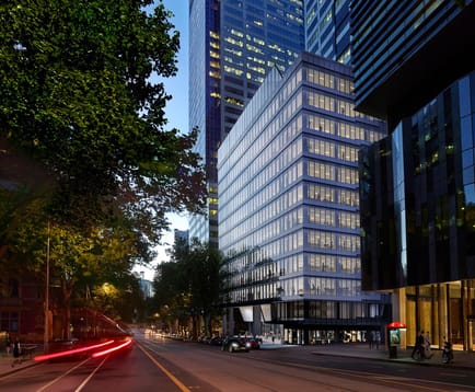 Image 1 of Compass Offices - 570 Bourke Street - Melbourne - VIC