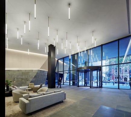 Image 3 of Compass Offices - 570 Bourke Street - Melbourne - VIC