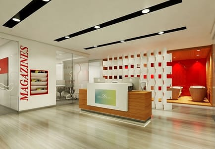 Image 2 of Realfinity Business Suites Pvt. Ltd. - JMD Megapolis - Sohna Road - Sector 48 - Gurgaon