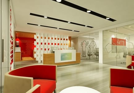Image 3 of Realfinity Business Suites Pvt. Ltd. - JMD Megapolis - Sohna Road - Sector 48 - Gurgaon