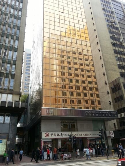 Image 1 of Compass Offices - 136 Des Voeux Road Central - Sheung Wan - Hong Kong