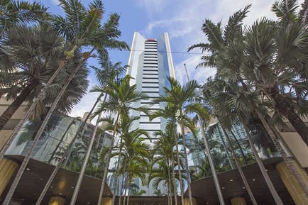 Image 1 of Anex Office - 1001 Brickell Bay Drive - Miami - FL