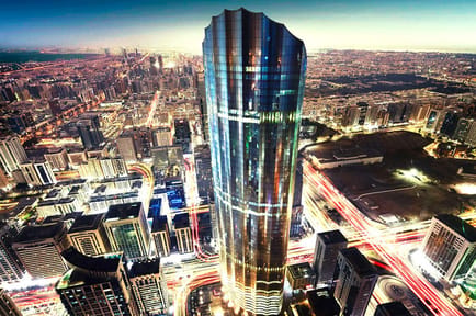 Image 1 of Servcorp - World Trade Centre - Office Tower - Hamdan Street - Abu Dhabi