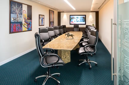 Image 3 of Servcorp - World Trade Centre - Office Tower - Hamdan Street - Abu Dhabi