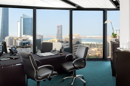 Image 6 of Servcorp - World Trade Centre - Office Tower - Hamdan Street - Abu Dhabi