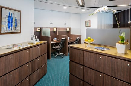 Image 9 of Servcorp - World Trade Centre - Office Tower - Hamdan Street - Abu Dhabi