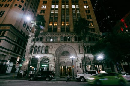 Image 1 of WeWork Fine Arts - 811 West 7th Street - Los Angeles - CA