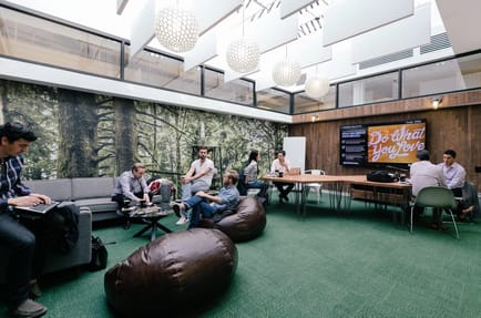 Image 3 of WeWork Fine Arts - 811 West 7th Street - Los Angeles - CA