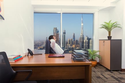 Image 13 of Right and Smart Business Center - Single Business Tower - Sheikh Zayed Road -  Dubai