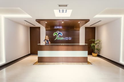 Image 4 of Right and Smart Business Center - Single Business Tower - Sheikh Zayed Road -  Dubai