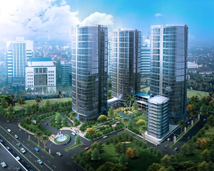 Image 1 of SERVIO Serviced Office - The Manhattan Square Building - Jl. TB Simatupang Kav - Jakarta