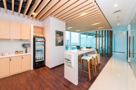 Image 3 of SERVIO Serviced Office - The Manhattan Square Building - Jl. TB Simatupang Kav - Jakarta