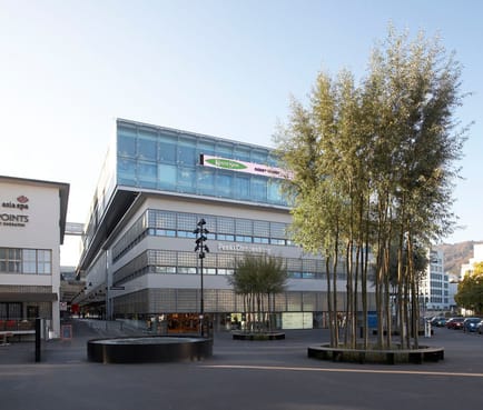 Image 2 of Regus - 1 Kalanderplatz, 8045 - Zurich