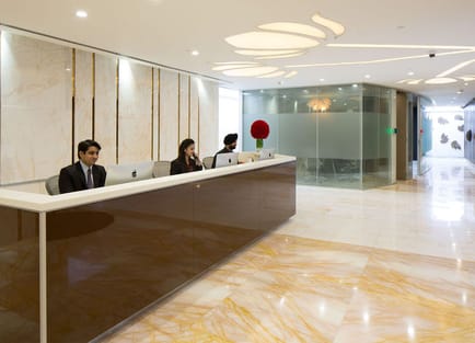 Image 2 of The Executive Centre - Two Horizon Center - Golf Course Road - Gurgaon