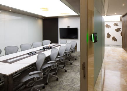 Image 3 of The Executive Centre - Two Horizon Center - Golf Course Road - Gurgaon
