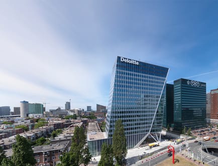 Image 1 of The Office Operators - Haagsche Zwaan - Schenkkade 50 - Den Haag