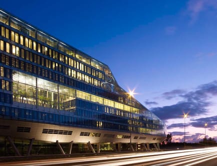Image 1 of The Office Operators - Infinity - Amstelveenseweg 500 - Amsterdam